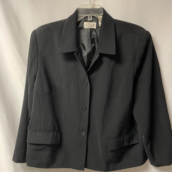 Vintage Villager Woman blazer 20W - Picture 1 of 5